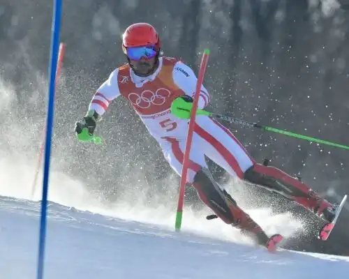 Lucky 13? Non per Vonn e Hirscher