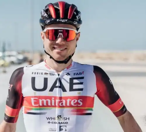 Marc Hirschi approda all’UAE Team Emirates