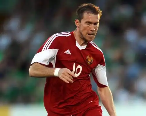 Hleb torna al BATE Borisov