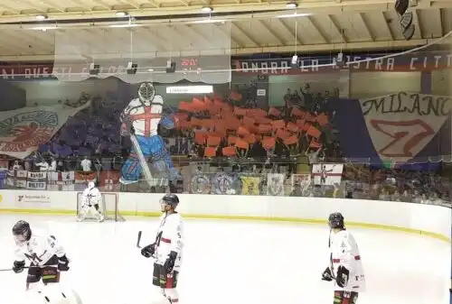 Hockey Milano, la squadra dei sogni