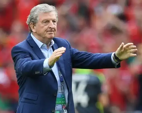 Roy Hodgson ci ripensa un’altra volta e torna ad allenare in Premier League