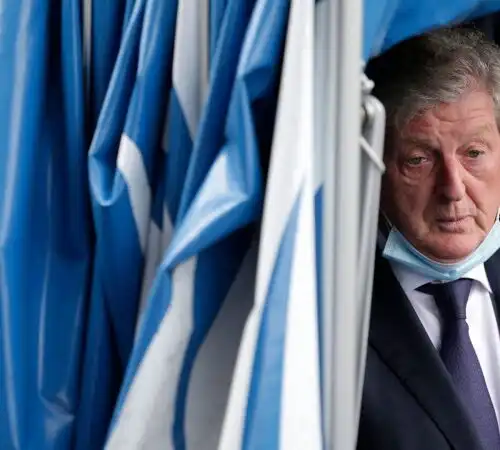 Roy Hodgson: due panchine e poi calerà il sipario