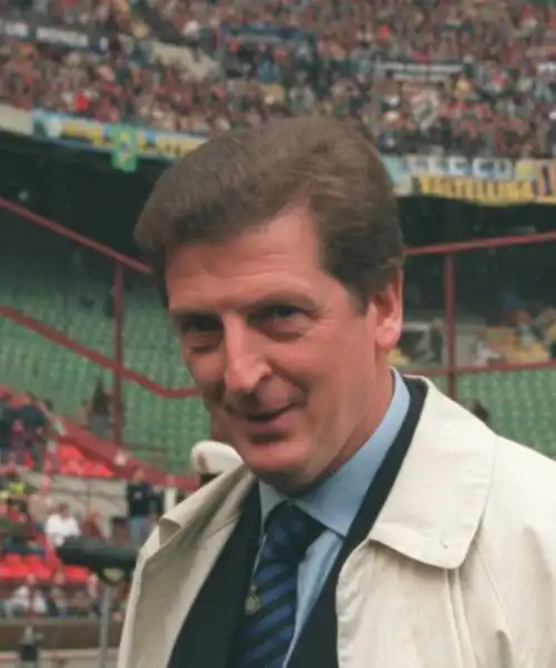 Roy Hodgson torna ad allenare a 75 anni: le foto della sua carriera infinita