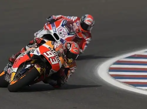Honda-Ducati, è guerra