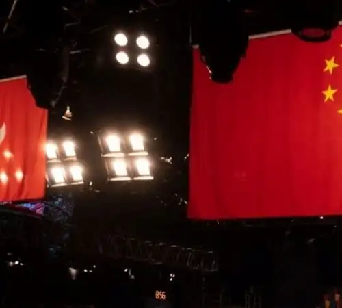 L’incidente del 19 maggio: storia di un derby tra Cina e Hong Kong