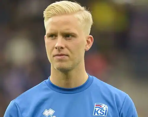 Hordur Magnusson rimarrà in Russia