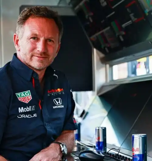 Red Bull, Christian Horner non si trattiene su Max Verstappen