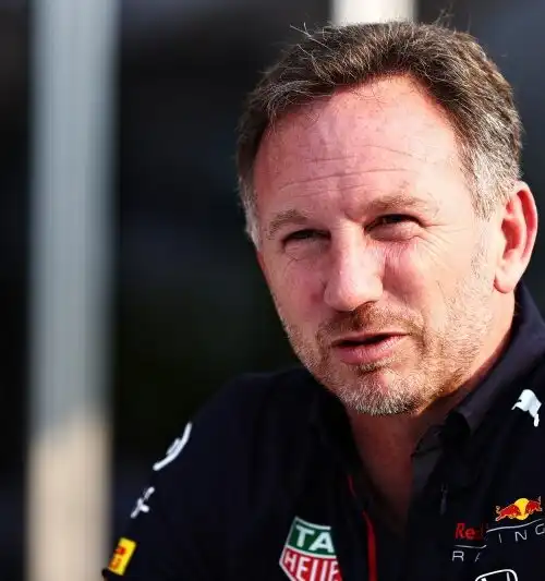 Christian Horner non teme solo Lewis Hamilton