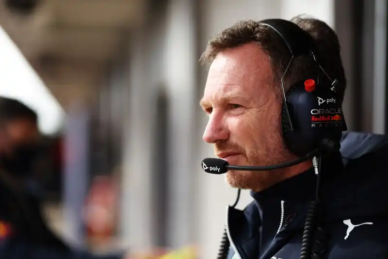 Christian Horner non dimentica il duello con Lewis Hamilton