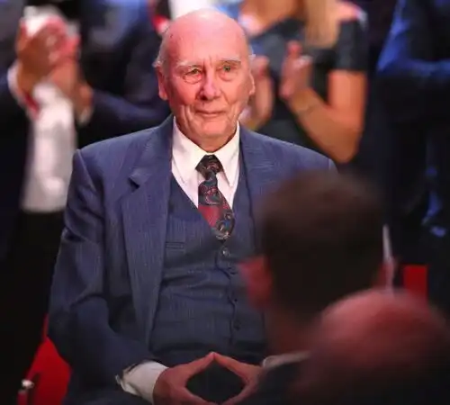 La Germania piange Horst Eckel