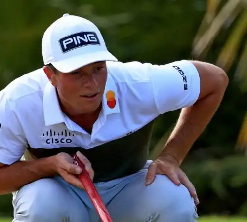 Viktor Hovland concede il bis in Messico