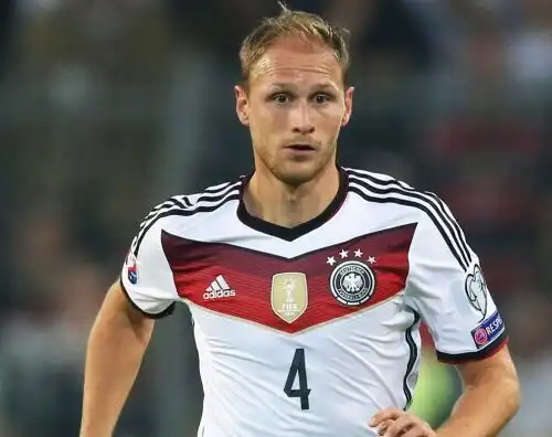 Juventus, Howedes di nuovo out
