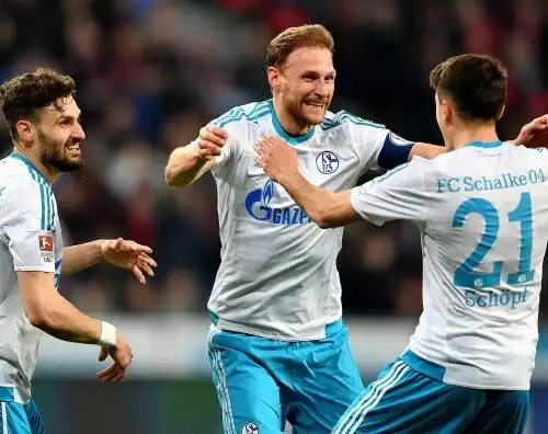 Juventus, ecco il difensore: preso Howedes