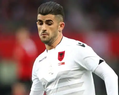 Elseid Hysaj apre a Inter e Roma