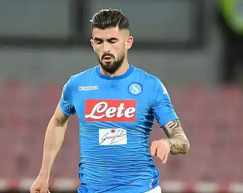 Napoli, Hysaj verso il Valencia