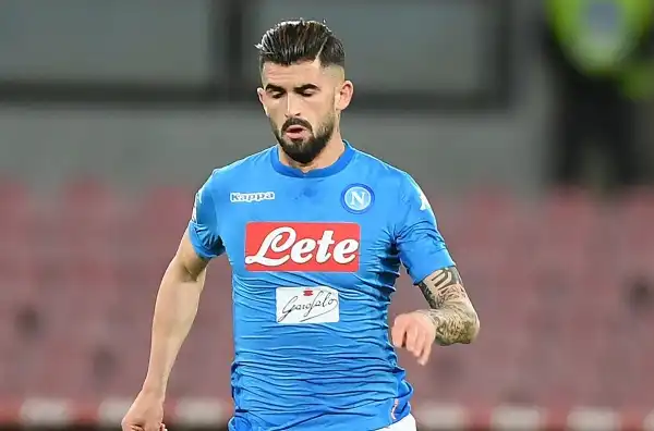 Hysaj, l’agente in rotta con il Napoli