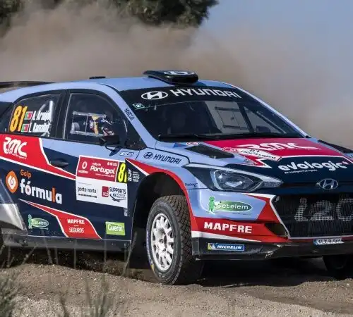 Rallye Sanremo, vince Crugnola sulla Hyundai i20 R5