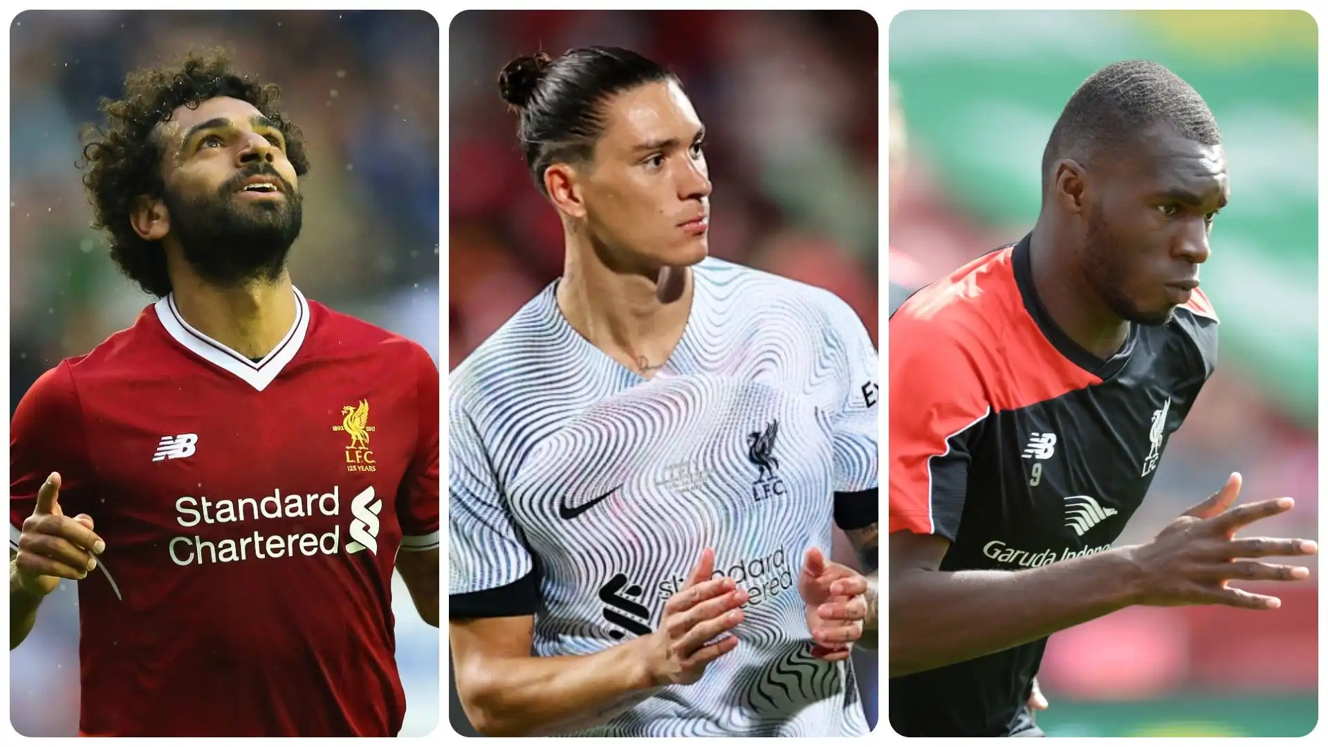 I 10 acquisti più costosi nella storia del Liverpool: foto. Fonte: Transfermarkt
