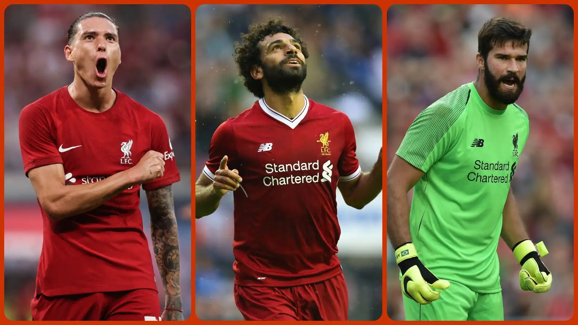 I 10 acquisti più costosi nella storia del Liverpool: le foto. Fonte: Transfermarkt

