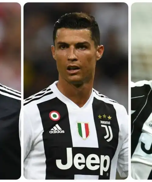I 10 acquisti più costosi nella storia della Juventus