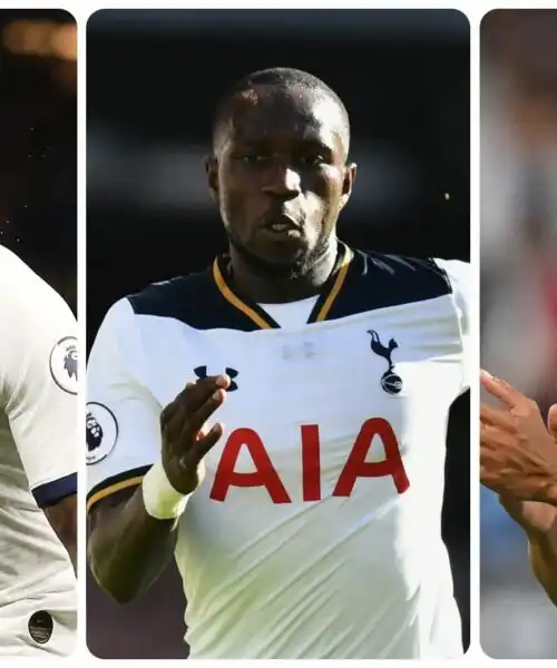 I 10 acquisti record nella storia del Tottenham