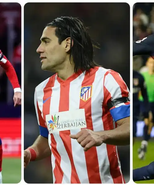 I 10 acquisti record nella storia dell’Atletico Madrid