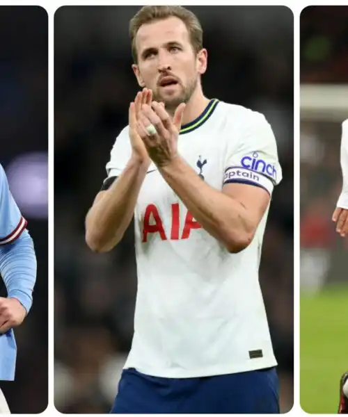 I 10 attaccanti più preziosi della Premier League: le foto