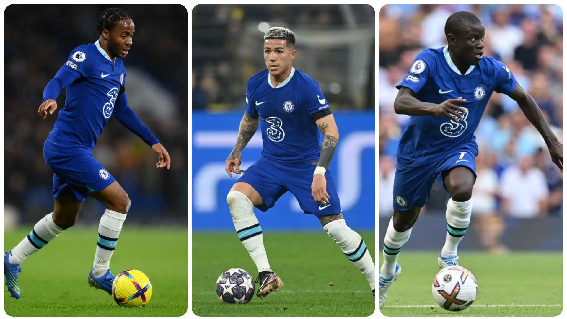 I 10 calciatori del Chelsea più pagati. Fonte: Capology
