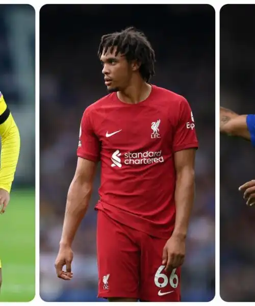 I 10 calciatori inglesi più costosi: ecco la gallery