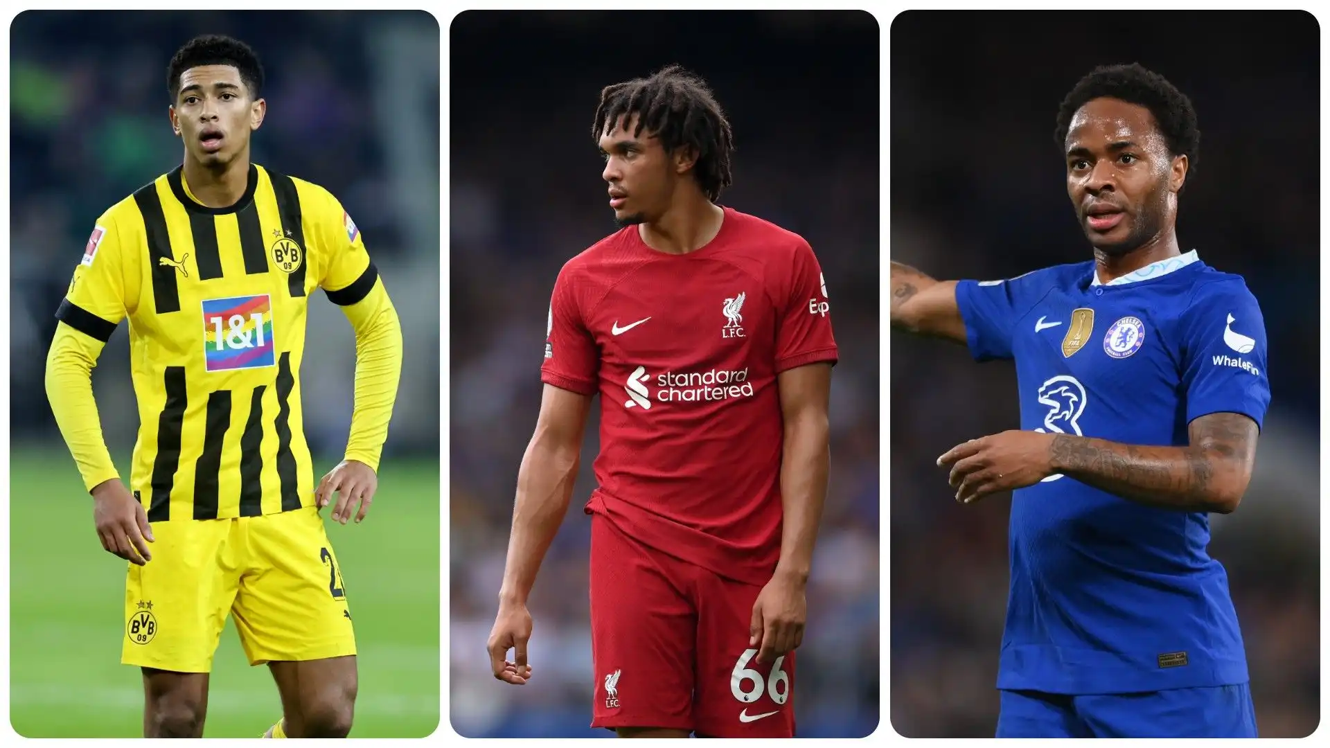 I 10 calciatori inglesi più costosi: ecco la gallery