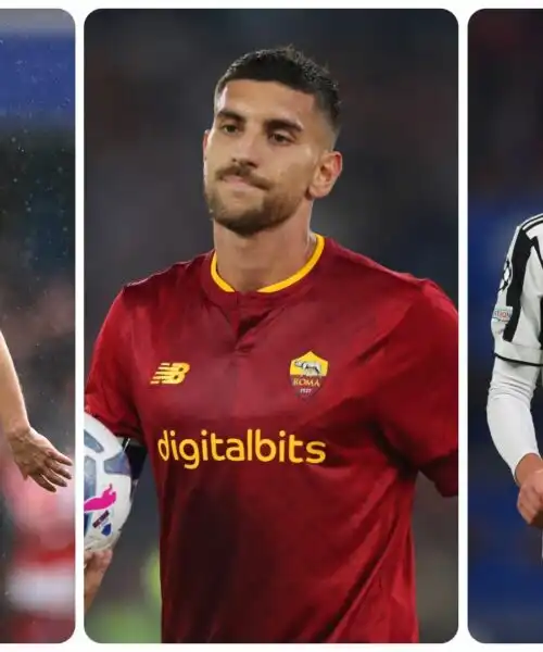 I 10 calciatori italiani più costosi: ecco la gallery