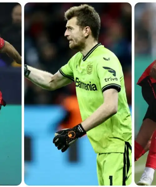 I 10 calciatori più pagati del Bayer Leverkusen