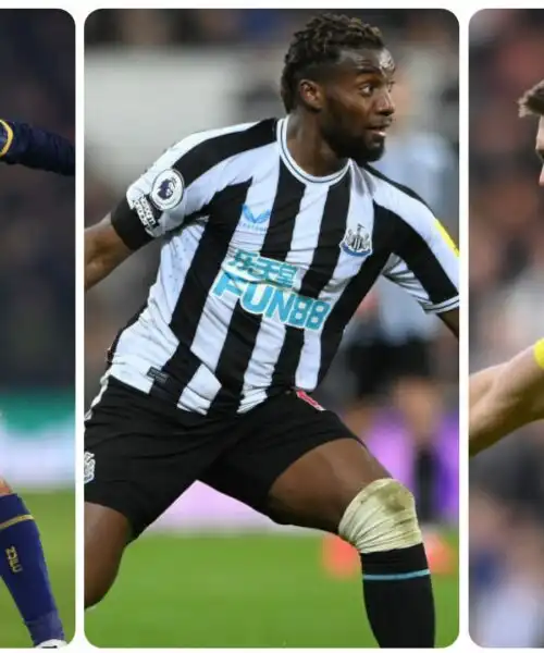I 10 calciatori più pagati del Newcastle