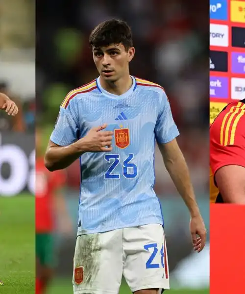I 10 calciatori spagnoli più preziosi: la classifica in foto