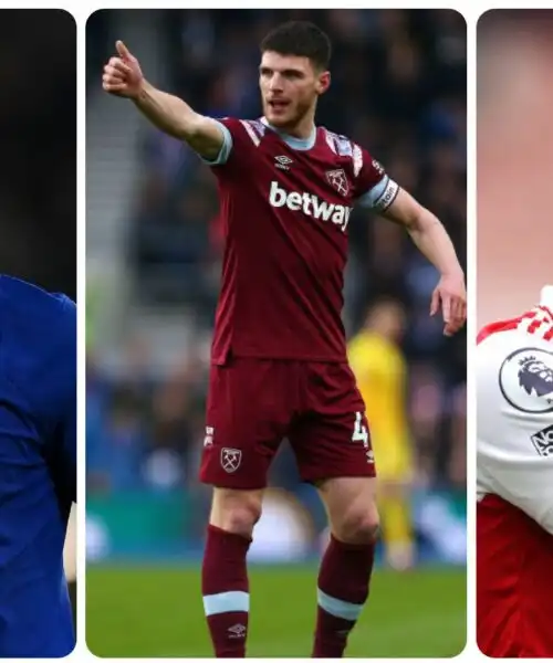 I 10 centrocampisti più preziosi della Premier League: le foto