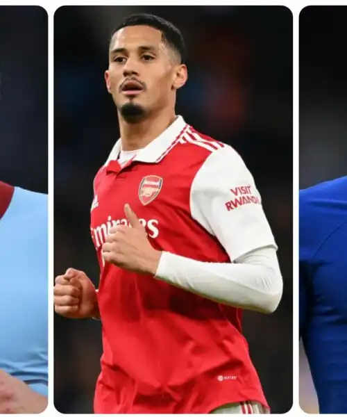 I 10 difensori più preziosi della Premier League: le foto