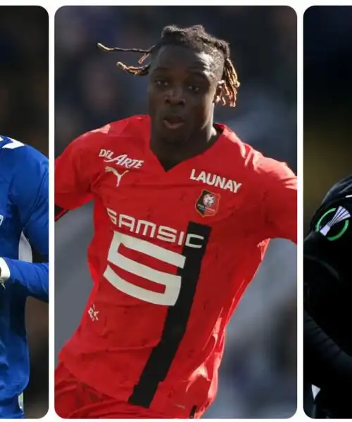 I 10 giovani giocatori belgi più preziosi: le foto