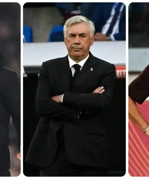 I 10 migliori allenatori del 2022: le foto