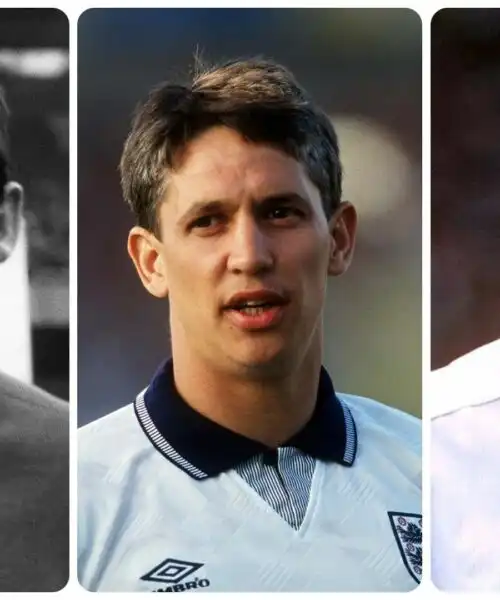 I 10 migliori calciatori inglesi della storia: foto