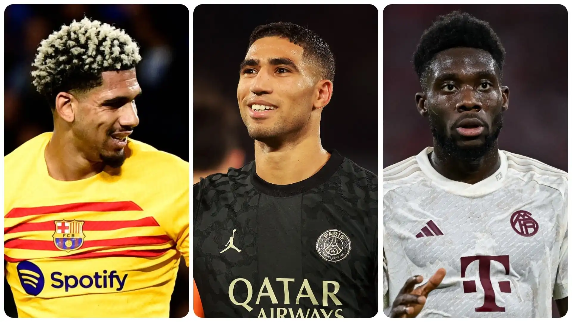 I 10 migliori difensori del 2023 in foto (Score90)
