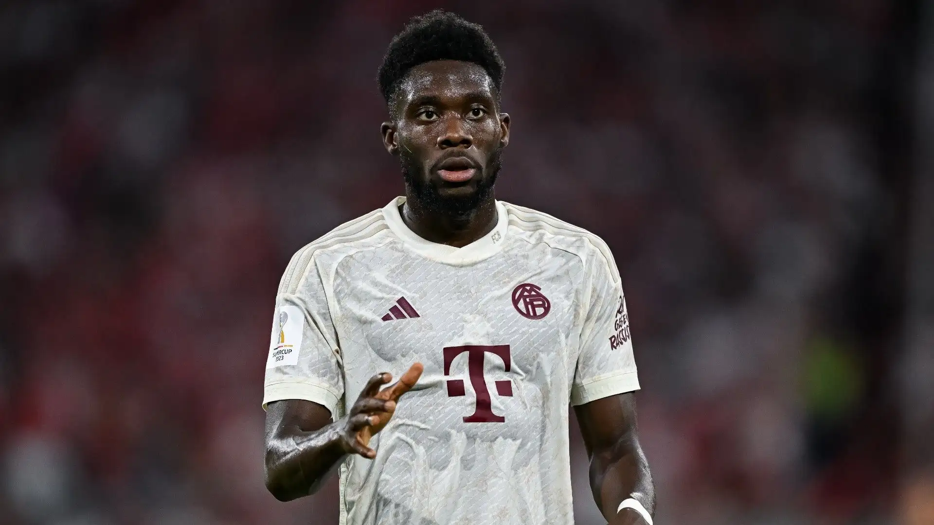 9- Nono posto per il velocissimo Alphonso Davies
