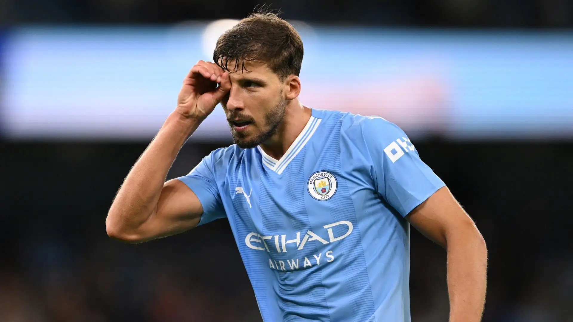 3- Muscoloso e veloce: Ruben Dias è fortissimo

