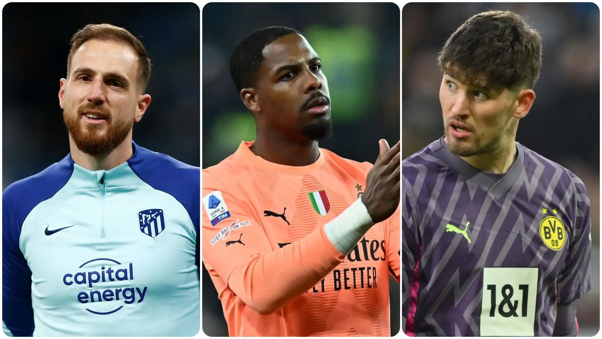 I 10 migliori portieri del 2023 in foto (Score90)

