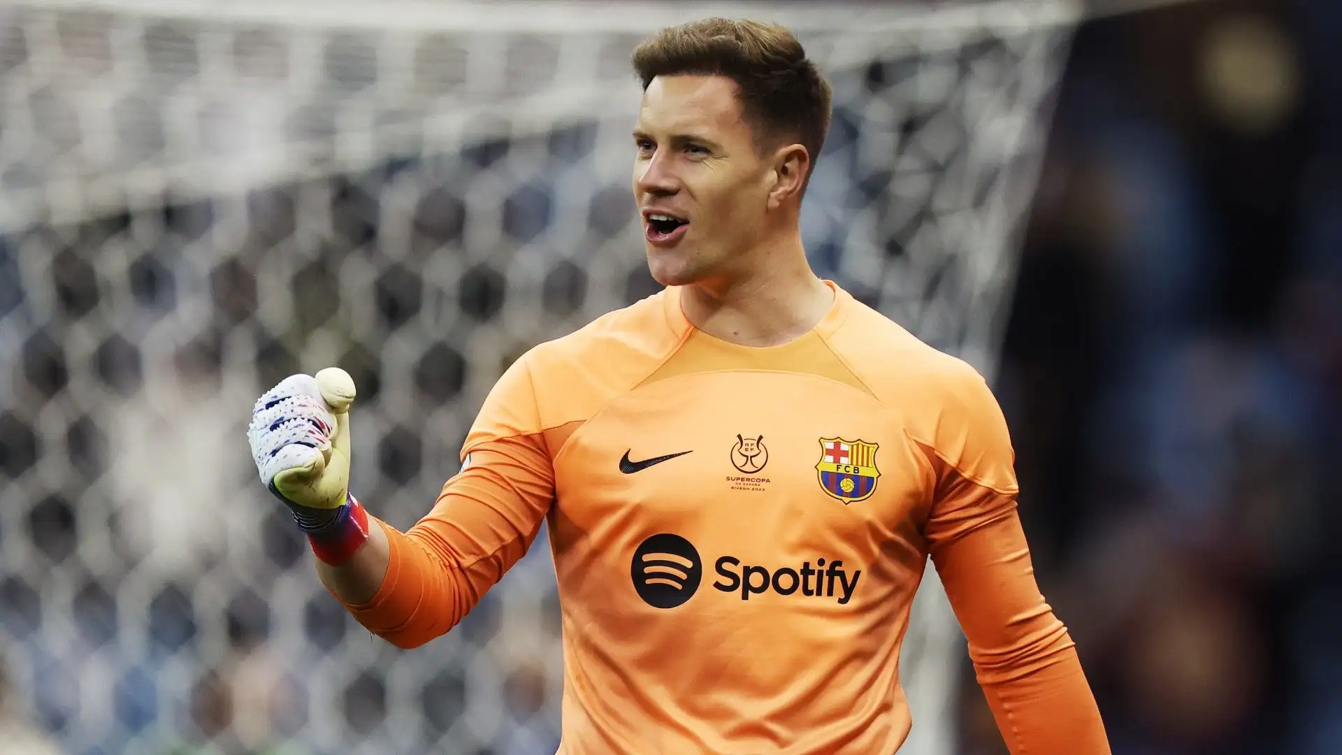 4- Negli anni ci ha abituato a parate incredibili: Ter Stegen
