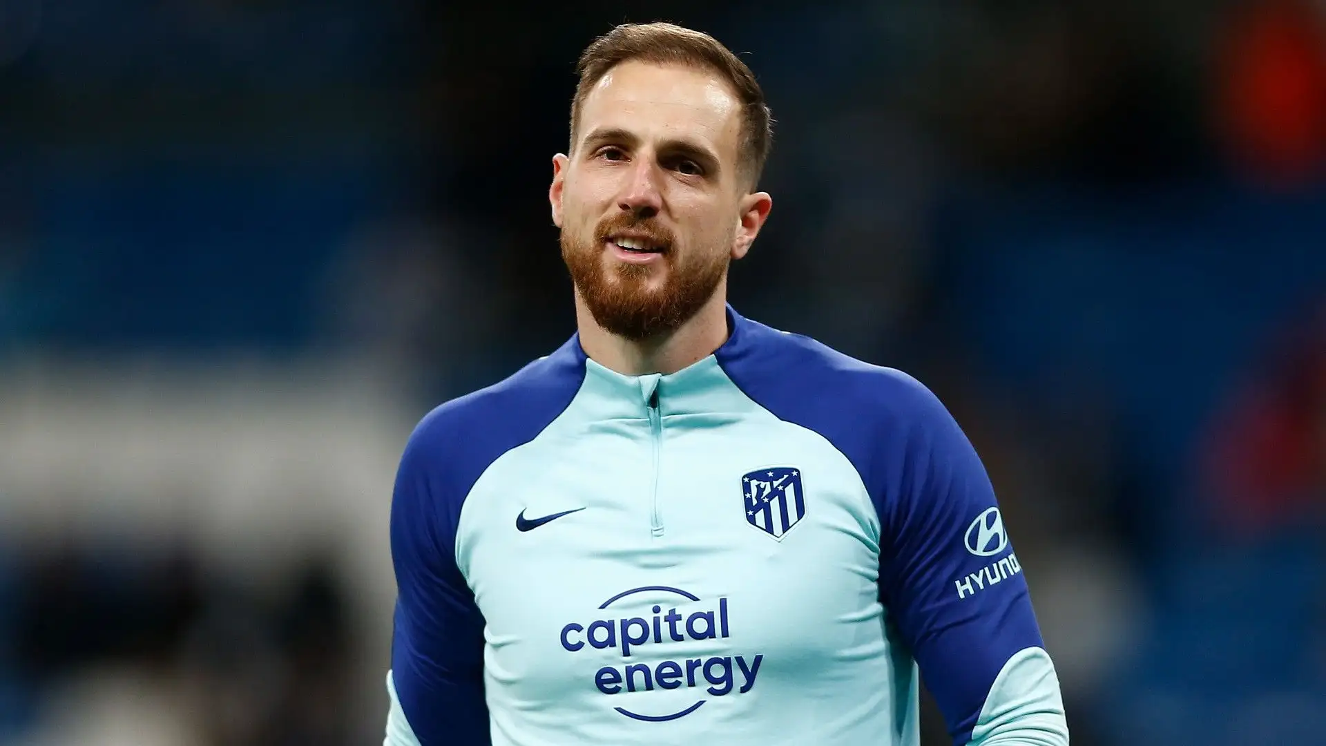 3- Jan Oblak è una sicurezza per l'Atletico Madrid
