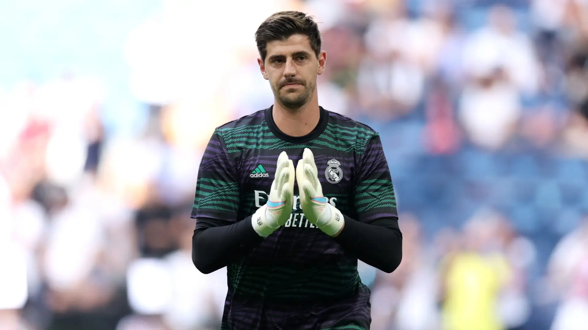 2- Al top da tantissimi anni: Thibaut Courtois
