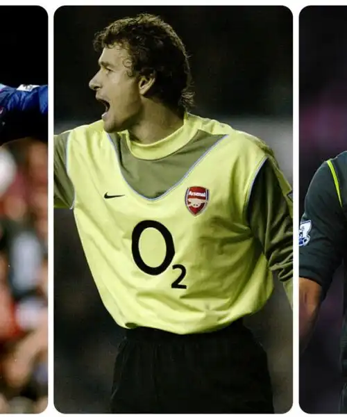 I 10 migliori portieri della storia della Premier League: le foto