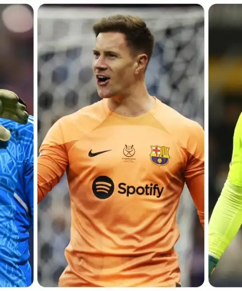 I 10 portieri più preziosi del mondo: la classifica in foto