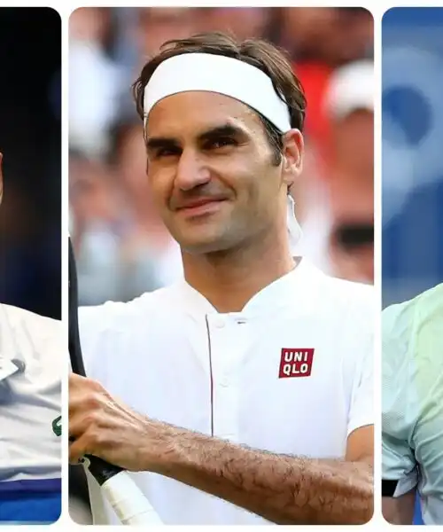 I 10 tennisti che hanno guadagnato più soldi in carriera: foto