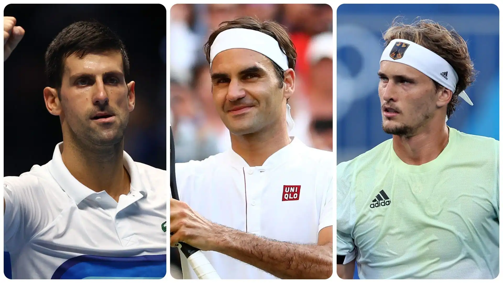 I 10 tennisti che hanno guadagnato più soldi in carriera: foto. Fonte: Marca
